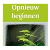 Met God op weg naar een nieuw begin op Zijn weg