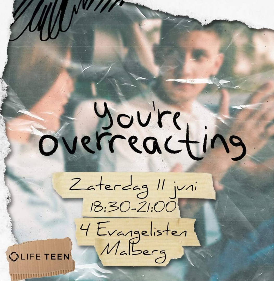 LIFE TEEN Malberg
