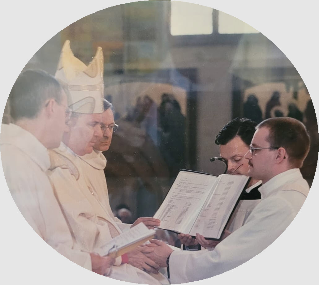 Priesterjubileum Pastoor Schols